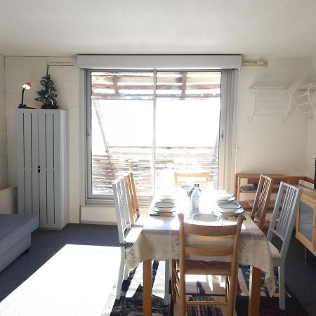 Studio Cabine 6 Pers. Avec Balcon, Expose Sud, Club Engaly II - Fr-1-457-241 アラヌエ エクステリア 写真