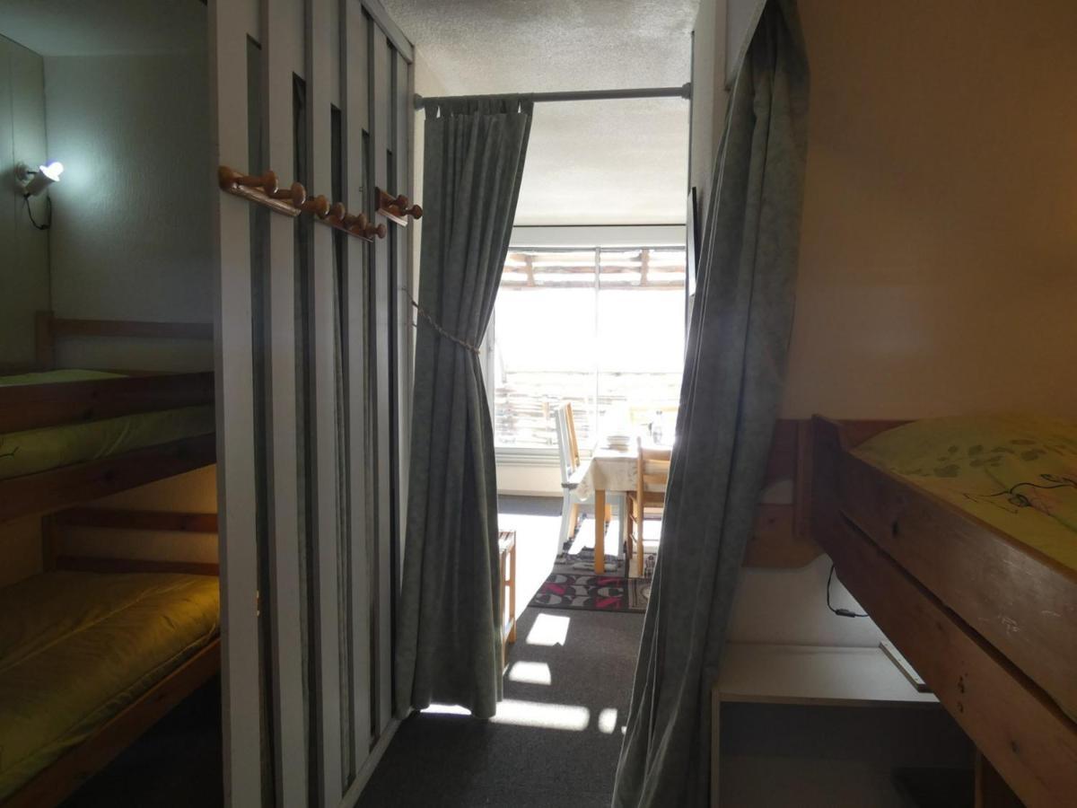 Studio Cabine 6 Pers. Avec Balcon, Expose Sud, Club Engaly II - Fr-1-457-241 アラヌエ エクステリア 写真