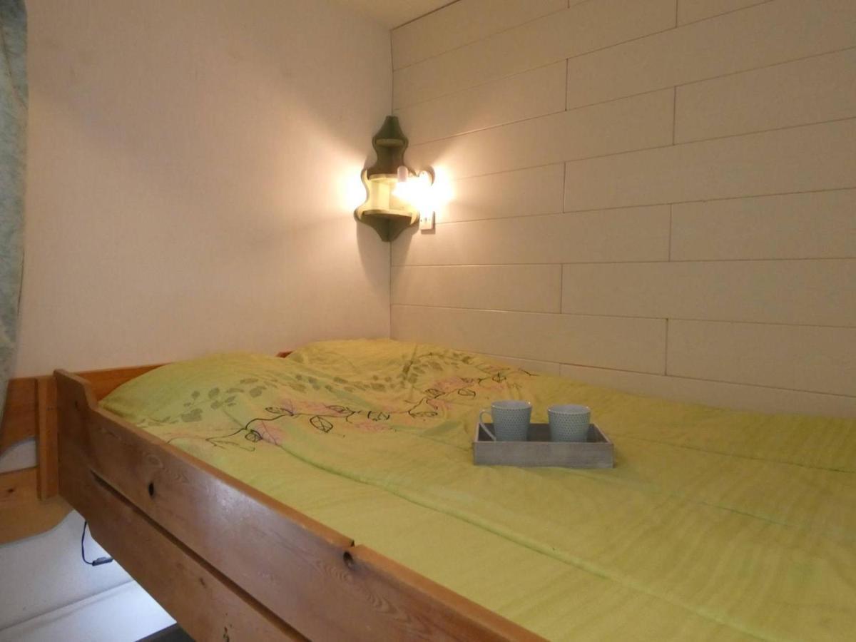 Studio Cabine 6 Pers. Avec Balcon, Expose Sud, Club Engaly II - Fr-1-457-241 アラヌエ エクステリア 写真